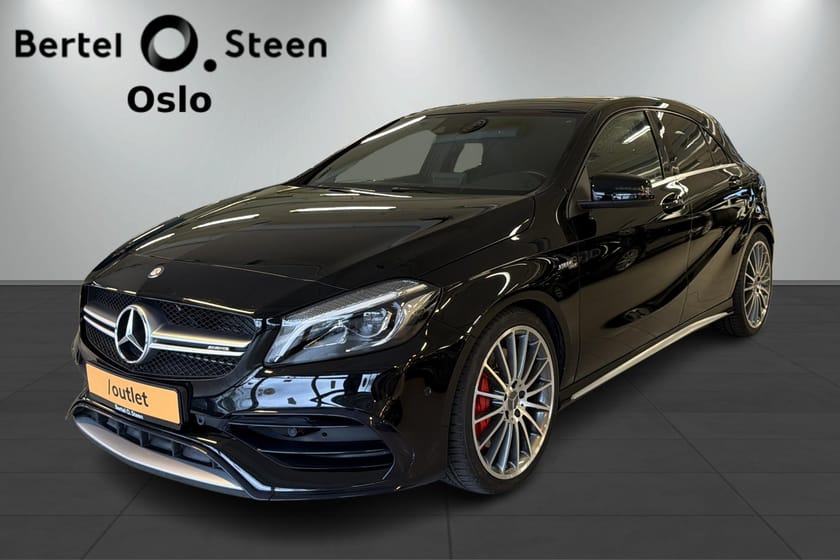Bilde 1 av Mercedes-Benz AMG A 45 4MATIC