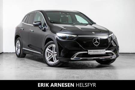 Mercedes-Benz EQE SUV 350 4MATIC