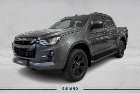 Isuzu D-Max Dobbelcab