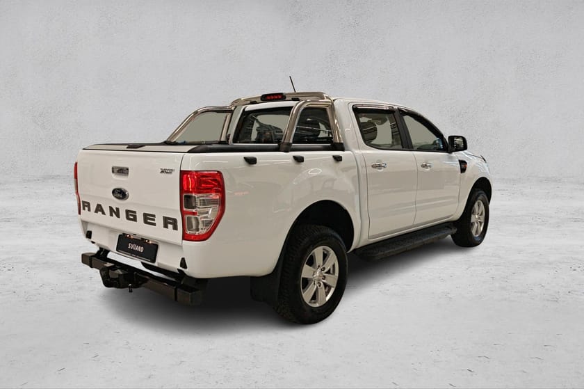 Bilde 5 av Ford Ranger Dobbelcab