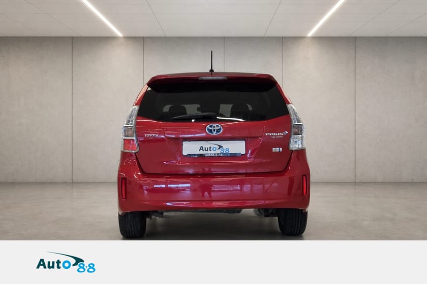 Bilde 5 av Toyota Prius+ Hybrid