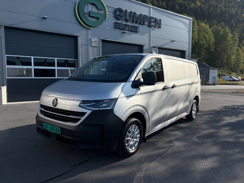 Bilde 1 av Volkswagen e-Transporter