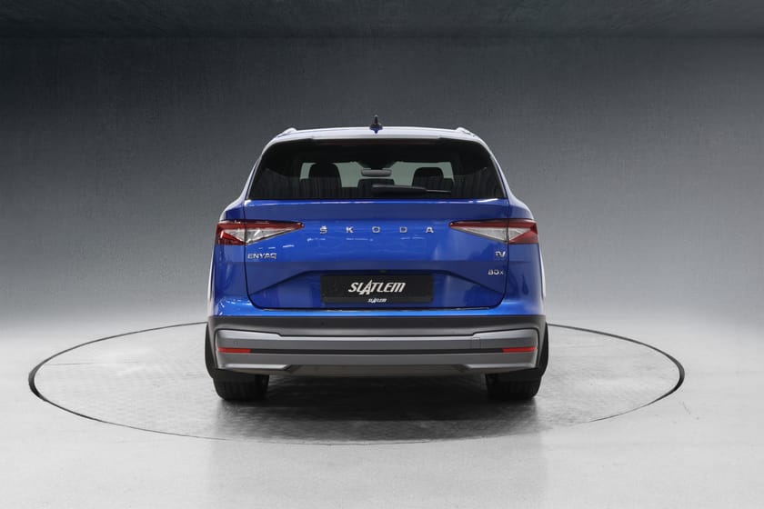 Bilde 3 av Škoda Enyaq iV 80x
