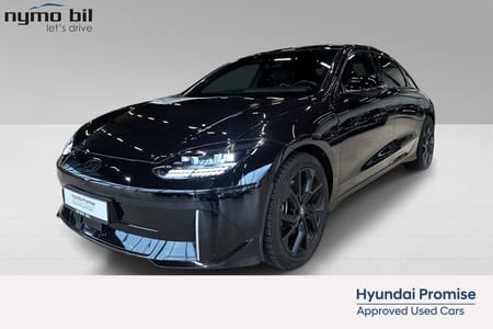 Hyundai Ioniq 6