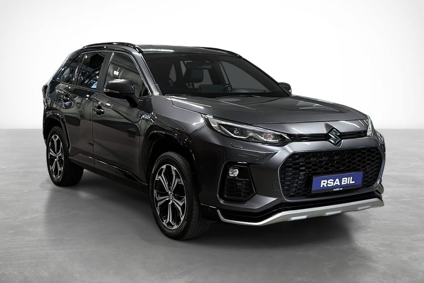 Bilde 3 av Suzuki Across Plug-in Hybrid