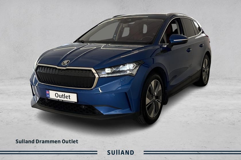 Bilde 1 av Škoda Enyaq iV 80x
