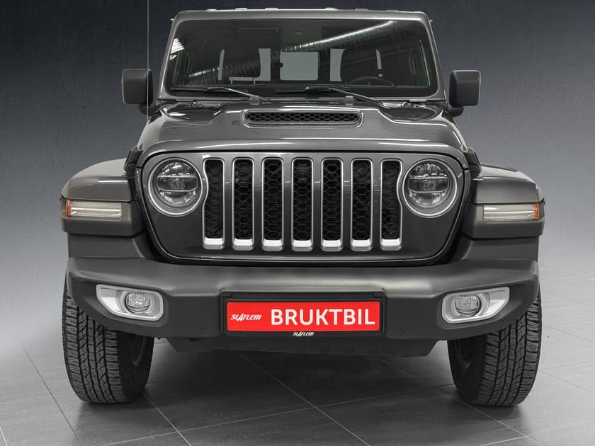 Bilde 2 av Jeep Gladiator
