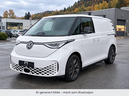 Volkswagen ID. Buzz Cargo