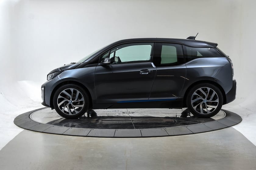 Bilde 2 av BMW i3 120 Ah