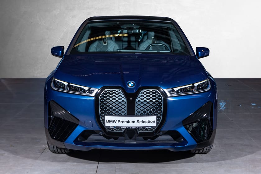 Bilde 4 av BMW iX xDrive50