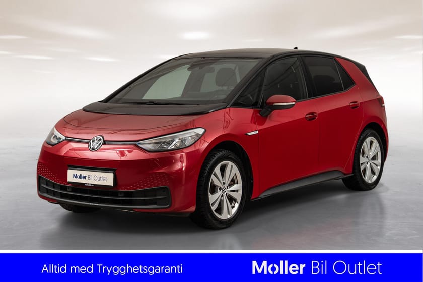 Bilde 1 av Volkswagen ID.3 Pro Performance