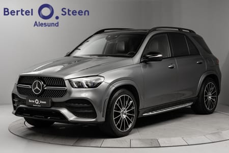 Mercedes-Benz GLE 350 de 4MATIC