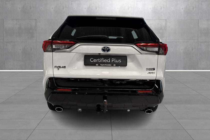 Bilde 4 av Toyota RAV4 Plug-in Hybrid