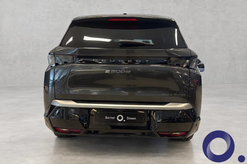 Bilde 4 av Peugeot E-5008 Dual Motor