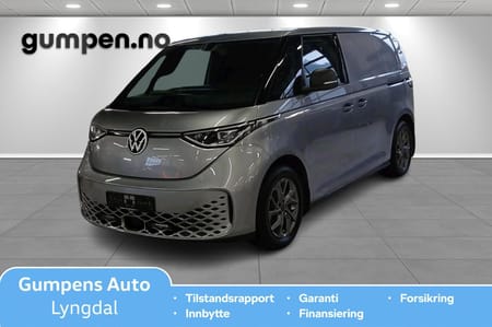 Volkswagen ID. Buzz Cargo