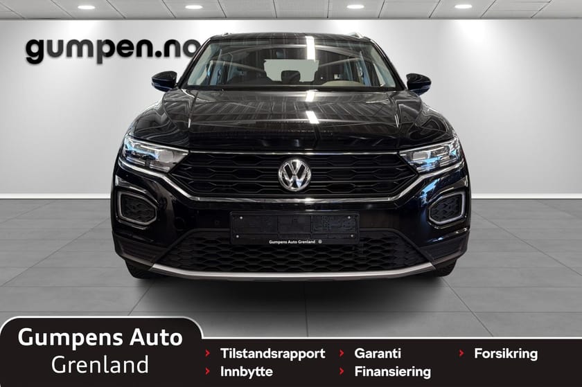 Bilde 4 av Volkswagen T-Roc