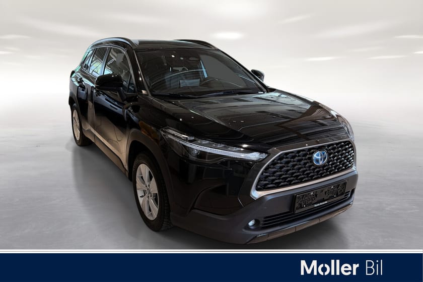 Bilde 3 av Toyota Corolla Cross Hybrid AWD-i