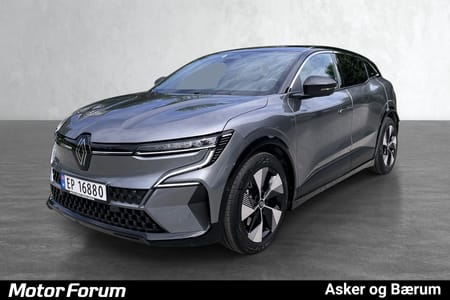 Renault Mégane E-TECH