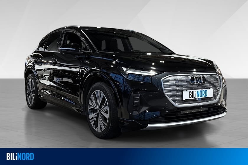 Bilde 1 av Audi Q4 50 e-tron quattro