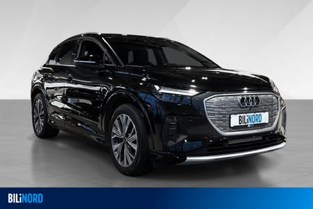 Audi Q4 50 e-tron quattro