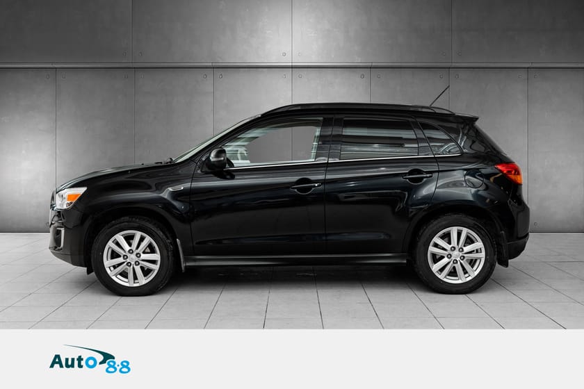 Bilde 3 av Mitsubishi ASX
