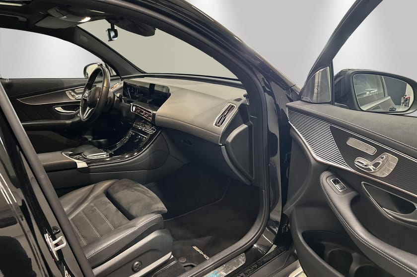 Bilde 5 av Mercedes-Benz EQC 400 4MATIC