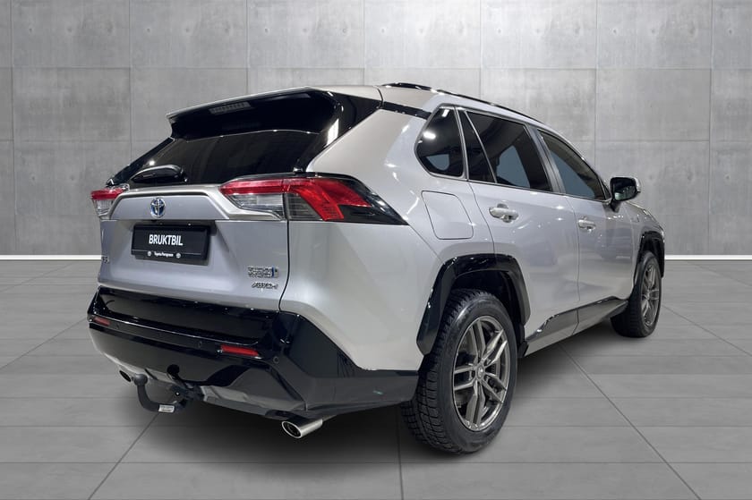 Bilde 5 av Toyota RAV4 Plug-in Hybrid