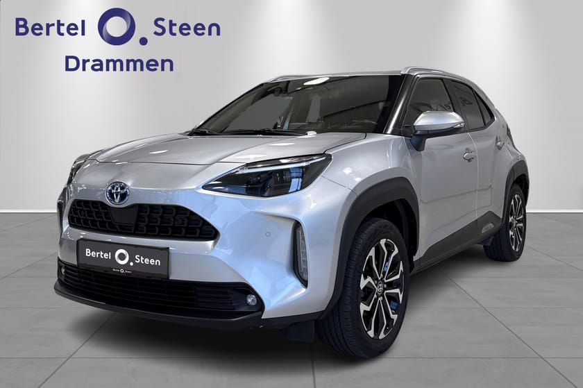 Bilde 1 av Toyota Yaris Cross Hybrid AWD-i