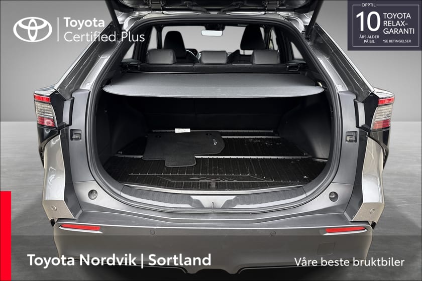 Bilde 4 av Toyota bZ4X