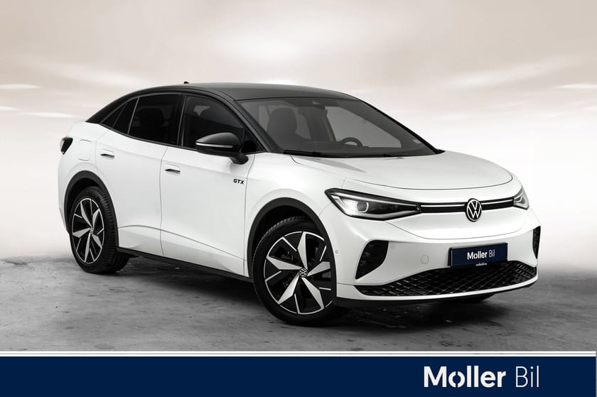 Bilde 1 av Volkswagen ID.5 GTX