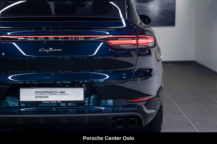 Bilde 5 av Porsche Cayenne E-Hybrid Coupé