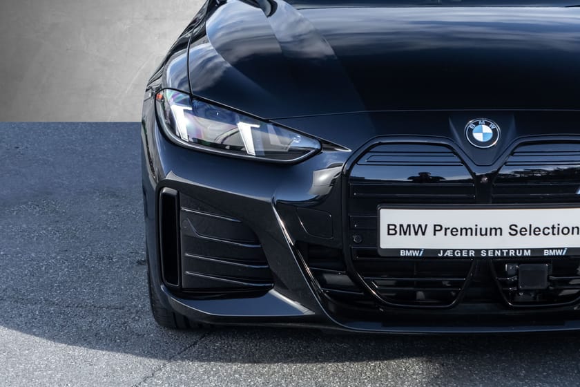 Bilde 5 av BMW i4 M60 xDrive Gran Coupé