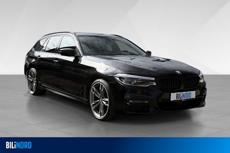 BMW 520d xDrive Touring