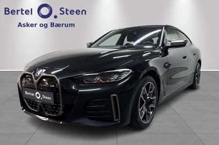 BMW i4 M50 xDrive Gran Coupé