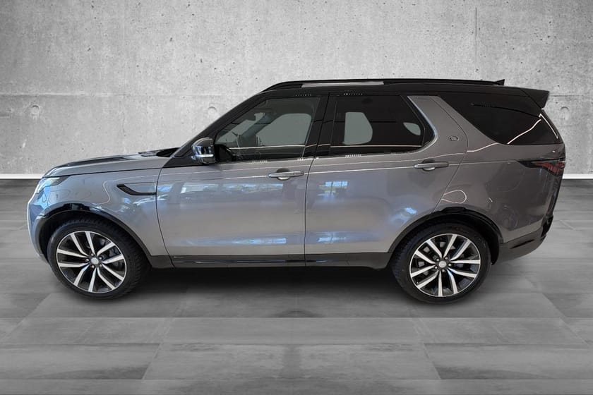 Bilde 4 av Land Rover Discovery D250 MHEV