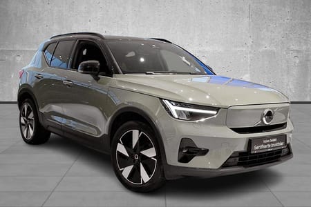 Volvo XC40 Recharge Twin