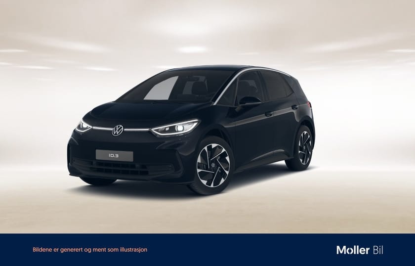 Bilde 1 av Volkswagen ID.3 Pro Performance