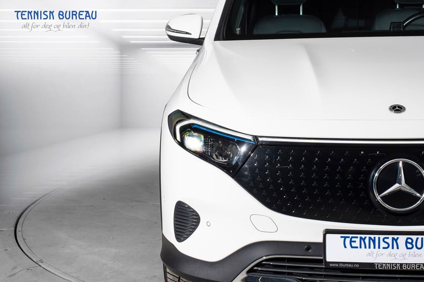 Bilde 2 av Mercedes-Benz EQB 300 4MATIC