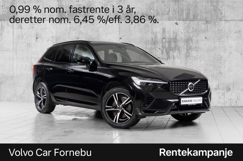 Bilde 1 av Volvo XC60