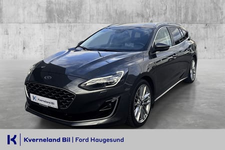 Ford Focus Stasjonsvogn