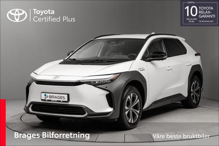 Toyota bZ4X