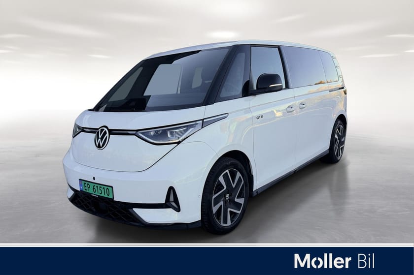 Bilde 1 av Volkswagen ID. Buzz LWB
