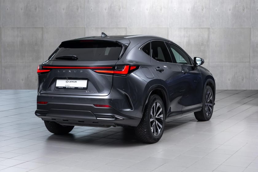 Bilde 5 av Lexus NX 450h+