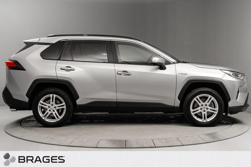 Bilde 5 av Toyota RAV4 Hybrid AWD-i