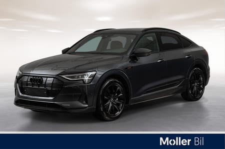 Audi e-tron Sportback 55 quattro