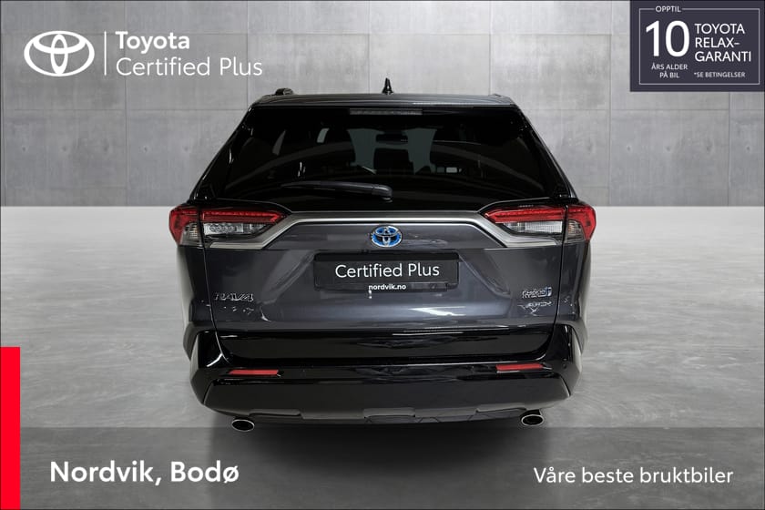 Bilde 4 av Toyota RAV4 Plug-in Hybrid