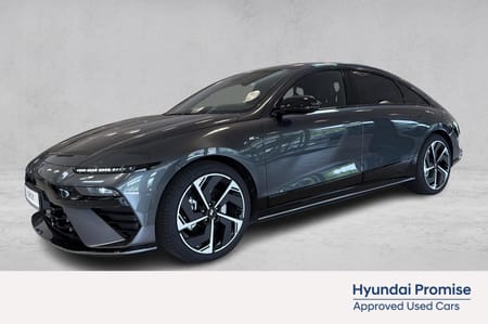 Hyundai Ioniq 6 Long Range AWD