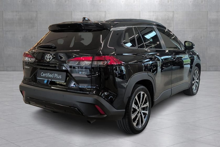 Bilde 5 av Toyota Corolla Cross Hybrid AWD-i