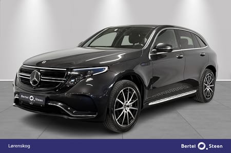 Mercedes-Benz EQC 400 4MATIC