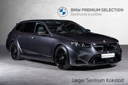 BMW M5 Touring